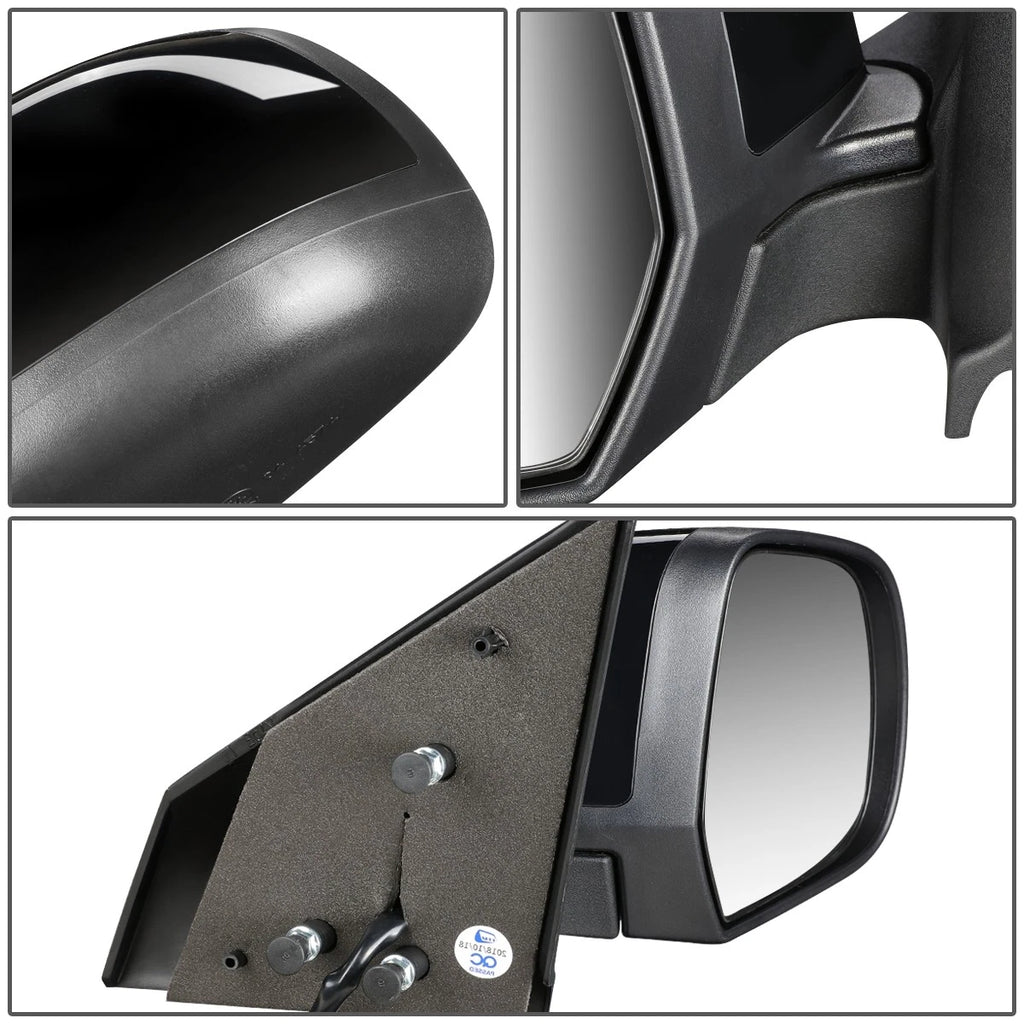 OE Style Powered Side View Door Mirror Right for Nissan Versa (2012–2014) NI1321227