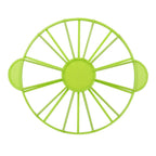 Cake Divider Tool for Even Slices of Cheesecake and Mousse Desserts