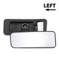 Left Lower Side Mirror Glass Replacement for VW Crafter, Mercedes 