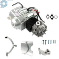 125cc Semi Auto Engine for Taotao Coolster SSR Go Kart ATV 