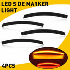 LED Interior Atmosphere Strip Light for Auto (Universal Fit)