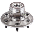 Set of 2 Front Wheel Bearings Hub for Chevrolet Colorado GMC Canyon (2009–2012)