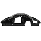 Front Grille Bumper for Nissan Rogue (2014–2015) Black Chrome