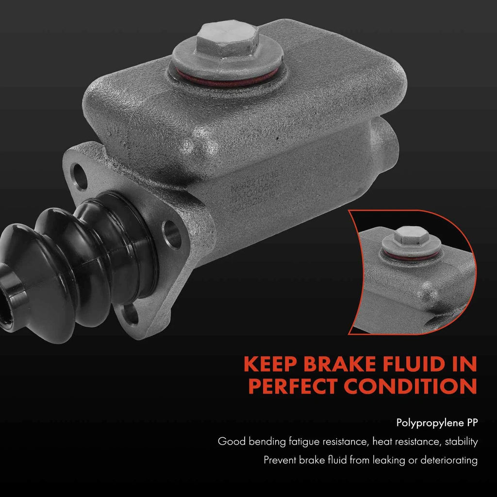 Brake Master Cylinder for Ford F1 Prefect (1953–1954)