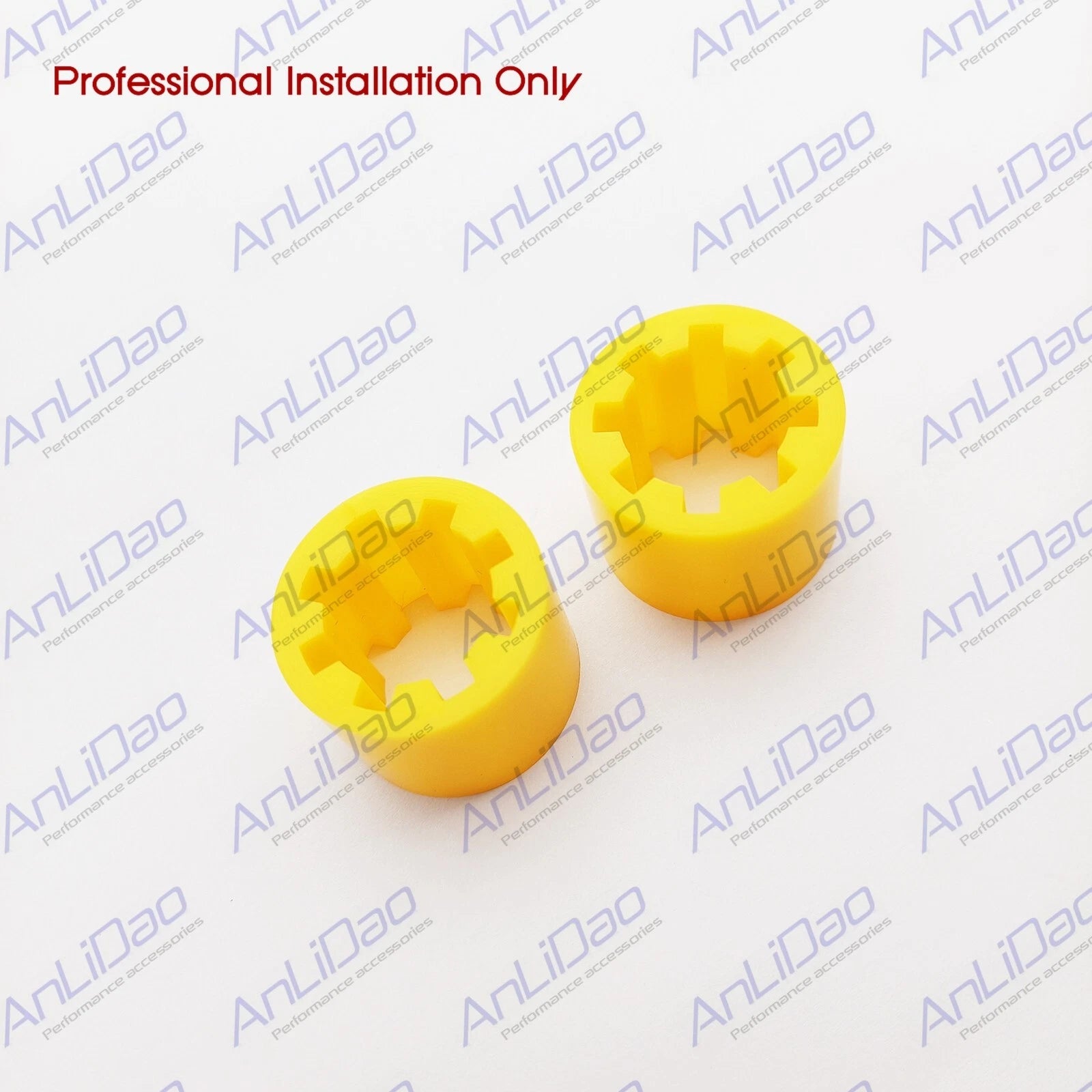 2Pcs Impeller Drive Sleeve for Kohler New Power Systems (359448)