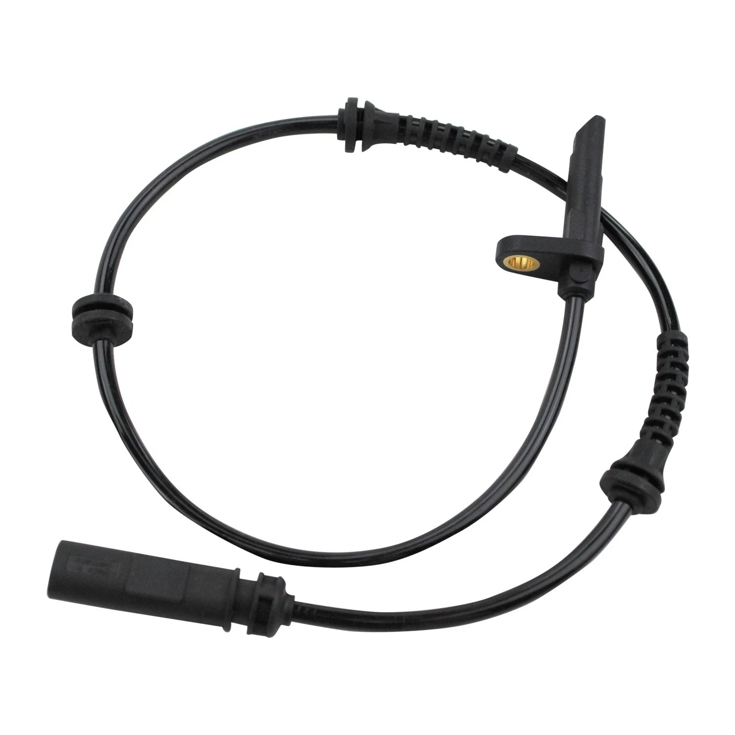 Hella 012806451 Rear Axle ABS Wheel Speed Sensor for BMW F06 F10 F12 F13 (2011–2017)