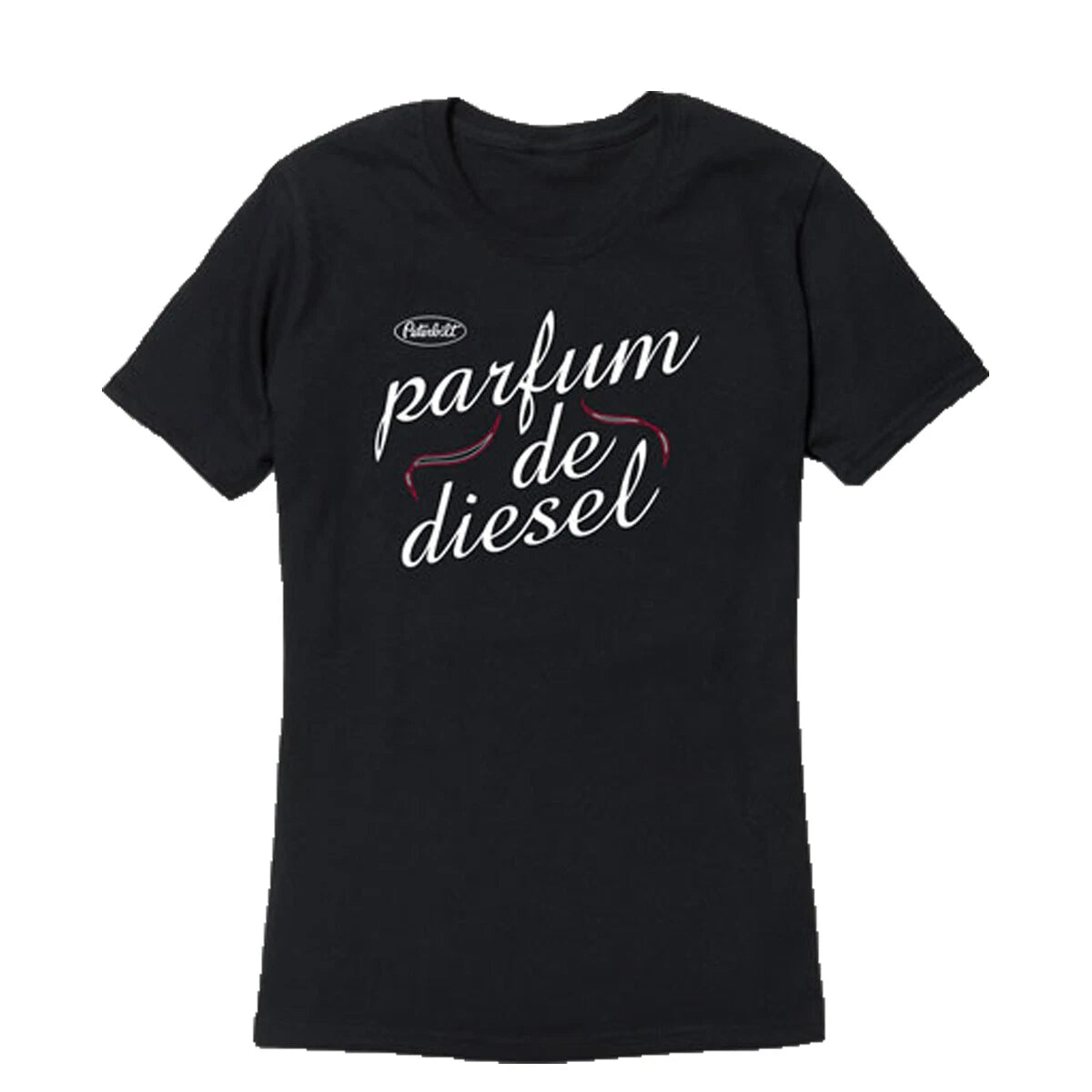 Ladies' Parfum de Diesel T-shirt for Peterbilt (Fits )