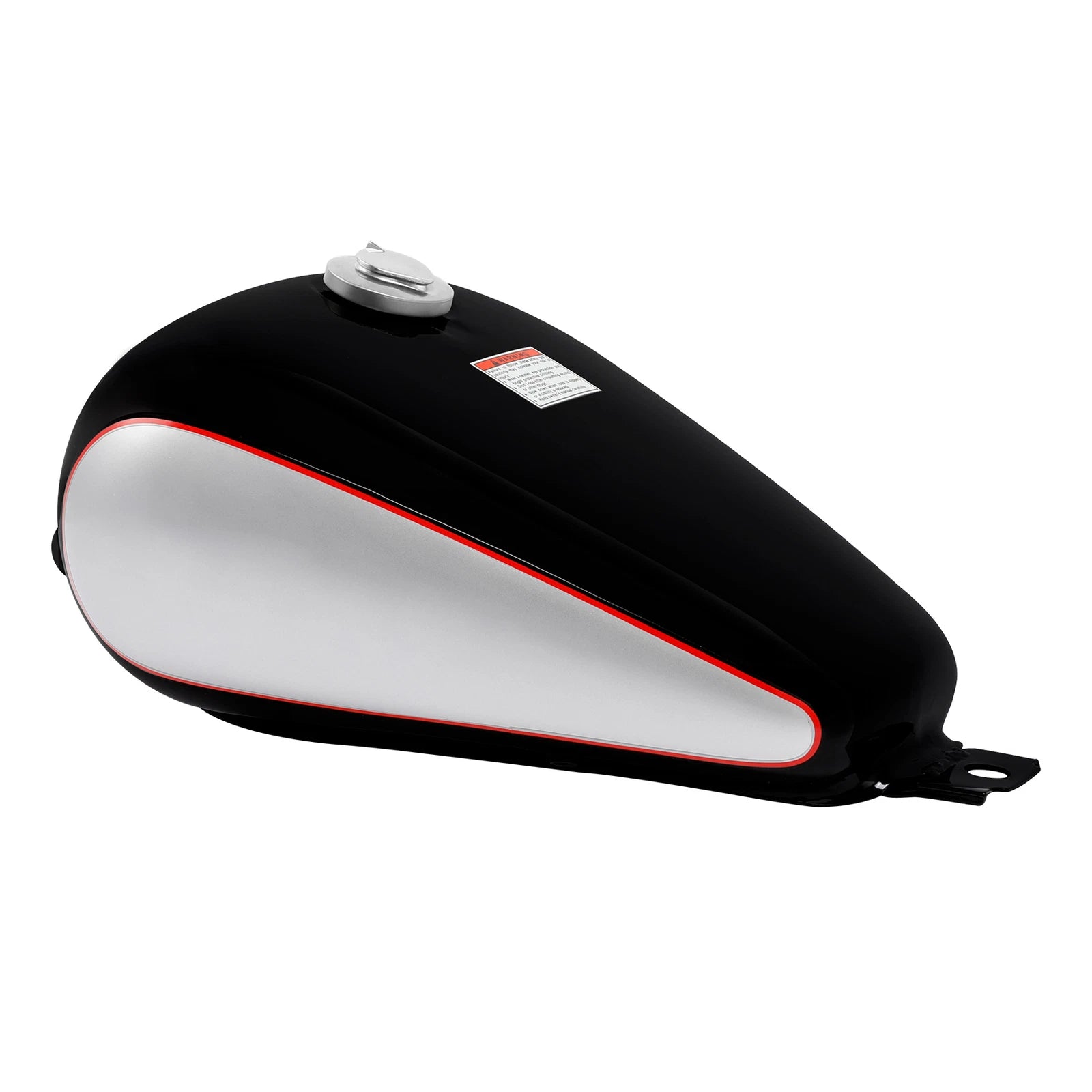 3.4 Gallons Fuel Gas Tank & Cap for Honda Rebel 250 CMX250C (1985–2016)
