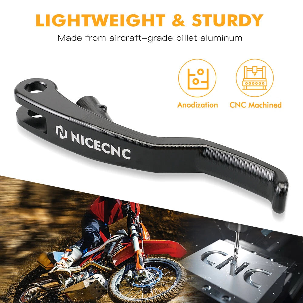 Shorty Clutch Lever for KTM 1050 1090 1190 1290 Adventure (2013–2020)