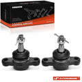 2X Front Lower Ball Joint Kit for Hyundai Sonata (2006–2010)