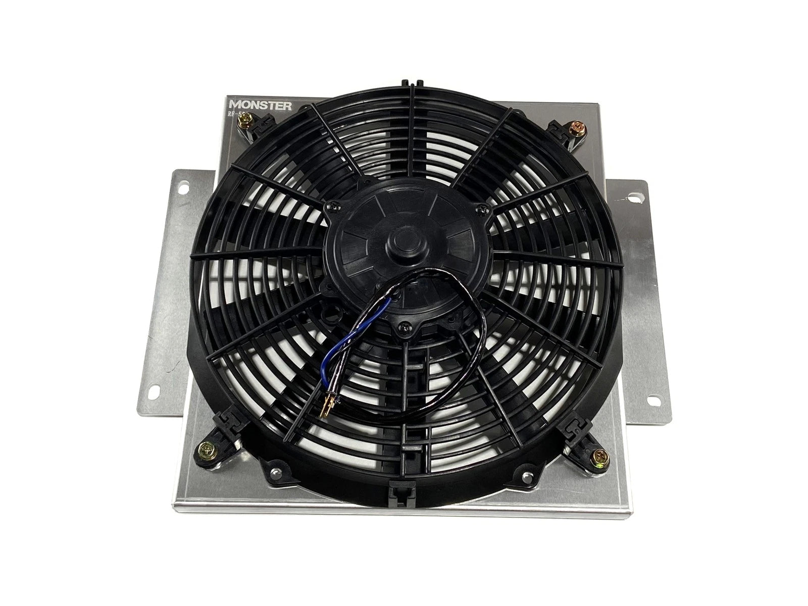 Monster Performance Radiator Fan for Polaris (2411330)