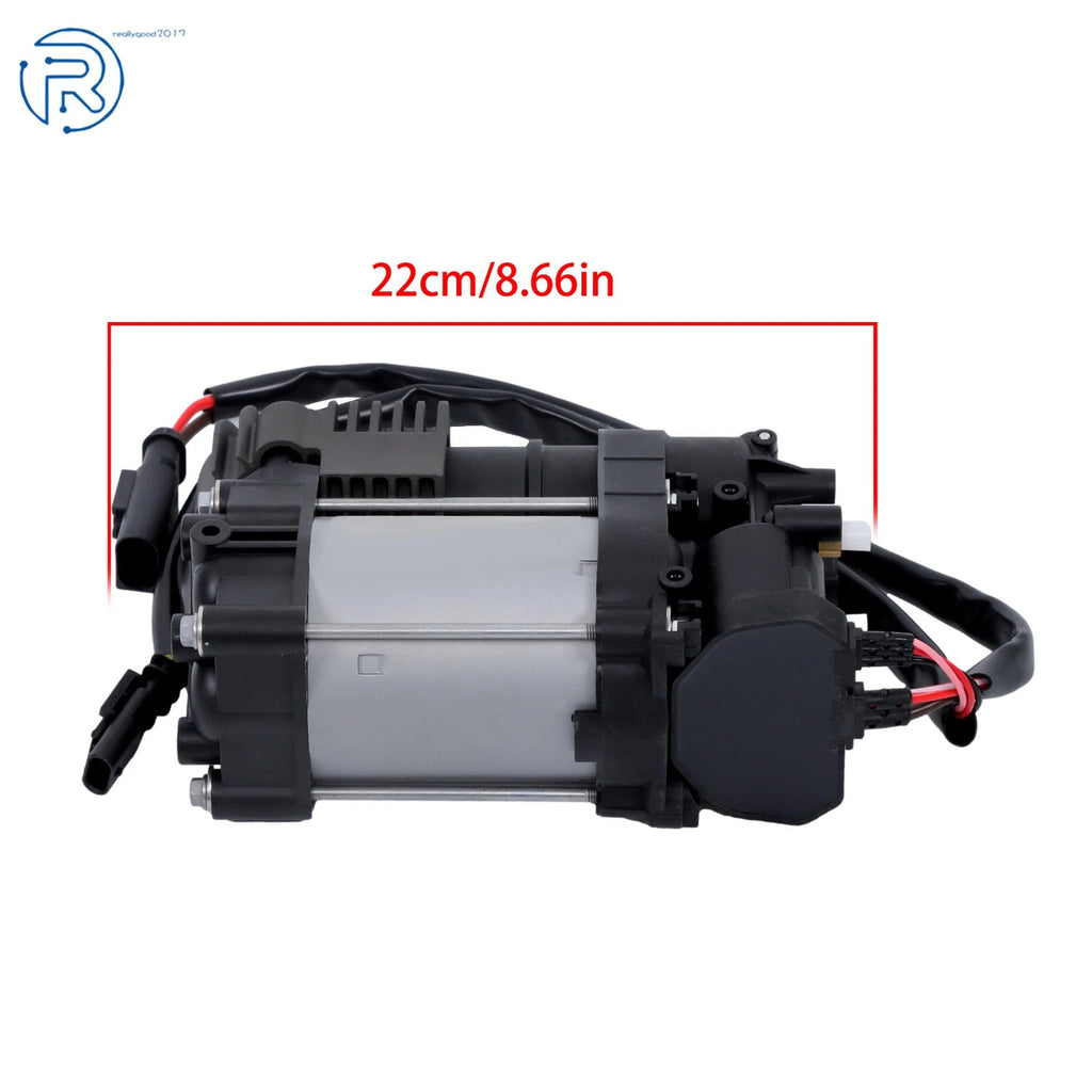 Air Ride Suspension Compressor Pump for Maserati Levante (2017-2020)