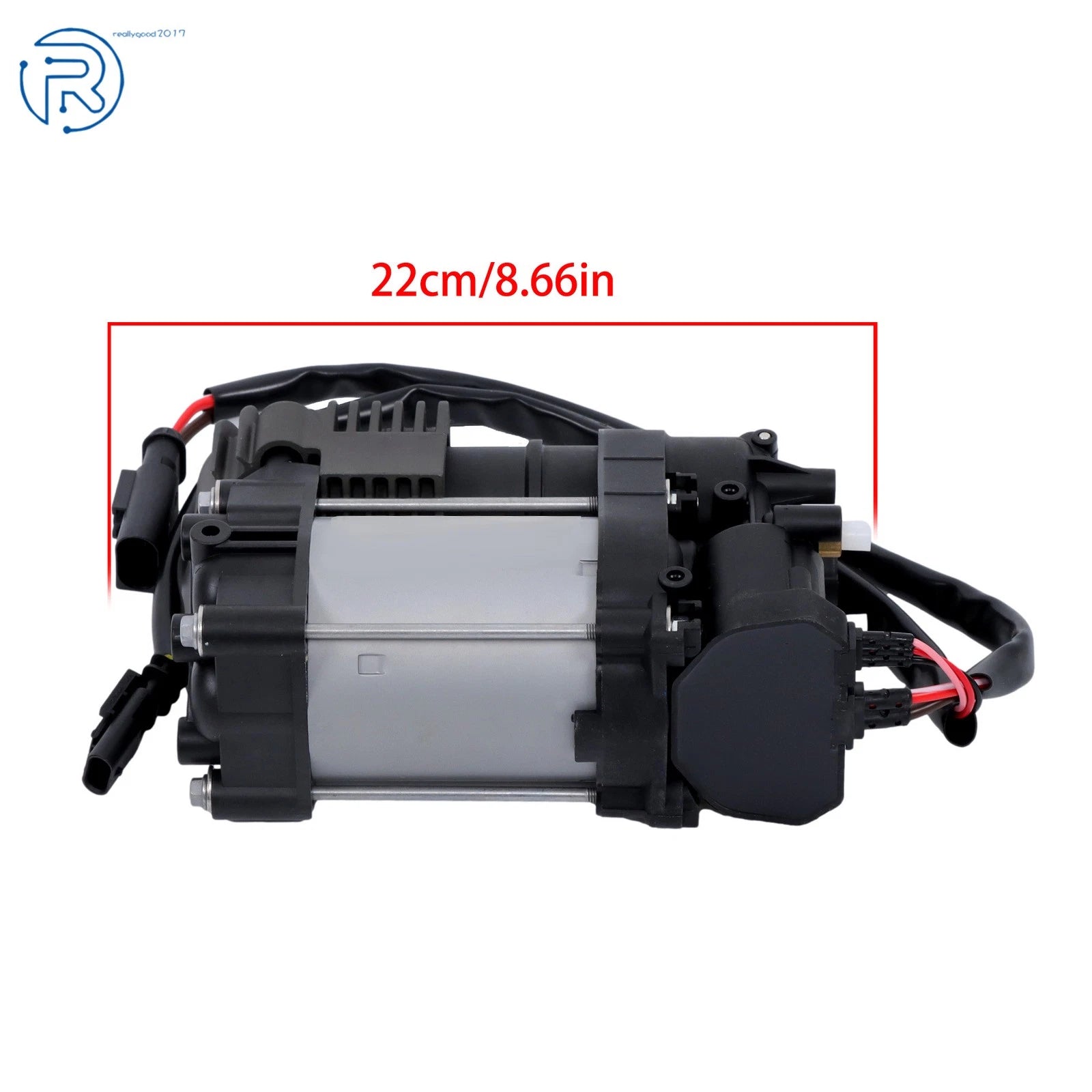 Air Ride Suspension Compressor Pump for Maserati Levante (2017-2020)