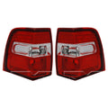 Set of 2 TYC Tail Light Lamp Assembly for Ford Expedition (1997–2002)