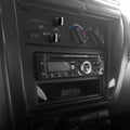 Set of 4 Heat AC Knob Control Button Switch for Toyota RAV4 (1996–2000) Tacoma (1995–2001)