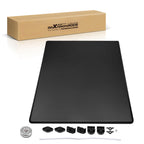 3-Fold Soft Tonneau Cover for Ford F-150 Crew Cab (2015–2026)
