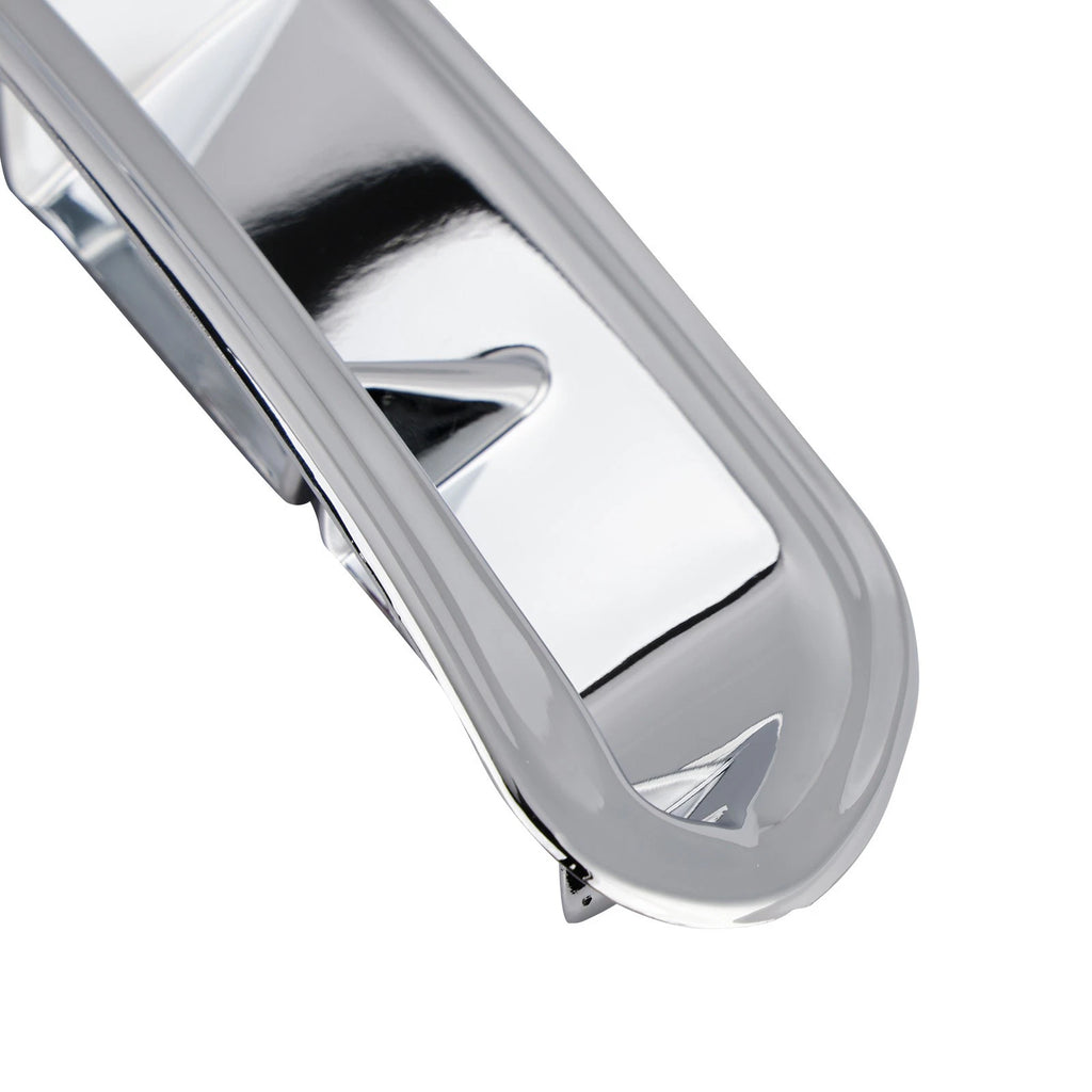 Fairing Vent Accent for Harley Touring Electra Street Trike Glide Ultra (2014–2022) Chrome