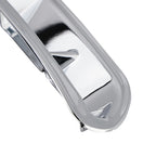Fairing Vent Accent for Harley Touring Electra Street Trike Glide Ultra (2014–2022) Chrome