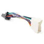ISO Wiring Harness for Hyundai Kia Stereo Radio Plug Lead Loom (N/A)