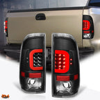 3D LED C-Bar Tail Light for Ford Super Duty (1997–2007)