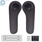 Rear Seat Arm Rest Cushion Cup Holder for EZGO Club Car Yamaha Golf Cart