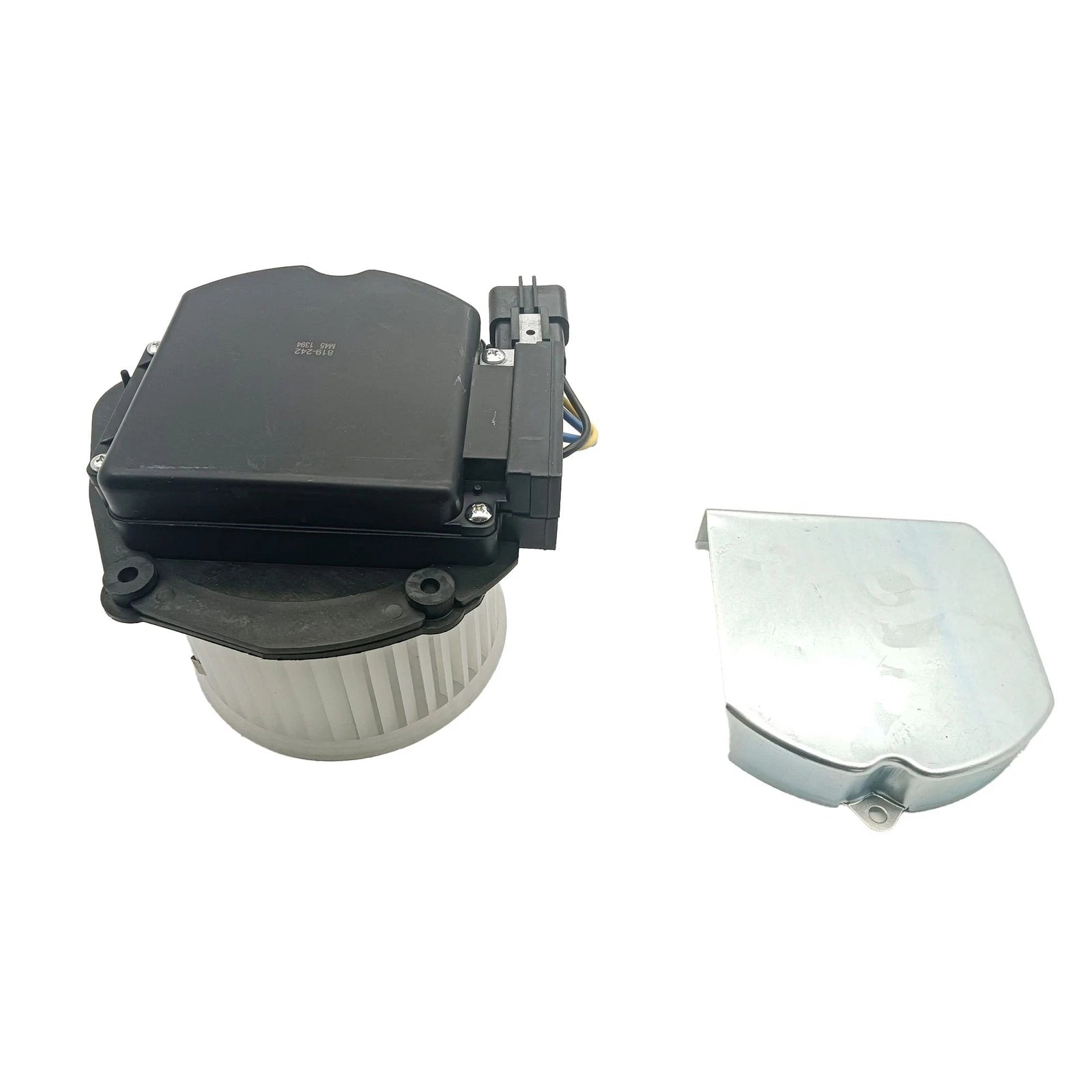 Front Heater Blower Motor with Fan Cage for Cadillac DeVille Eldorado Seville