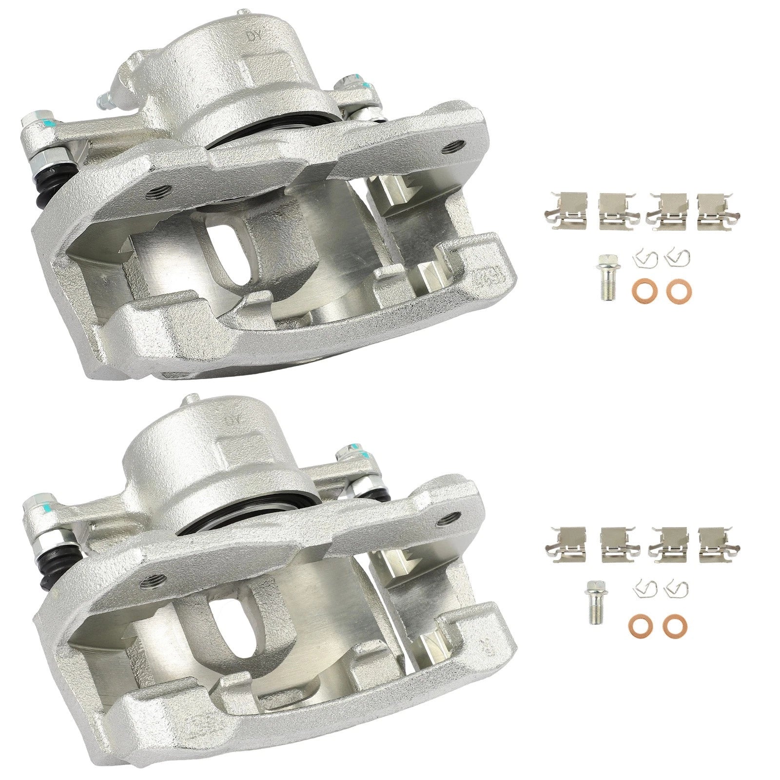 Front Brake Calipers for Lexus HS250h, Scion xB (2010–2015)