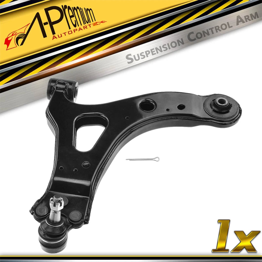 Front Right Lower Control Arm with Ball Joint for Buick Chevy 