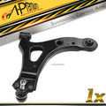 Front Right Lower Control Arm with Ball Joint for Buick Chevy 