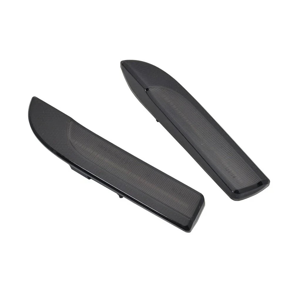 2x LED Dynamic Side Marker Lights Turn Signal for Porsche Panamera (2009–2016)