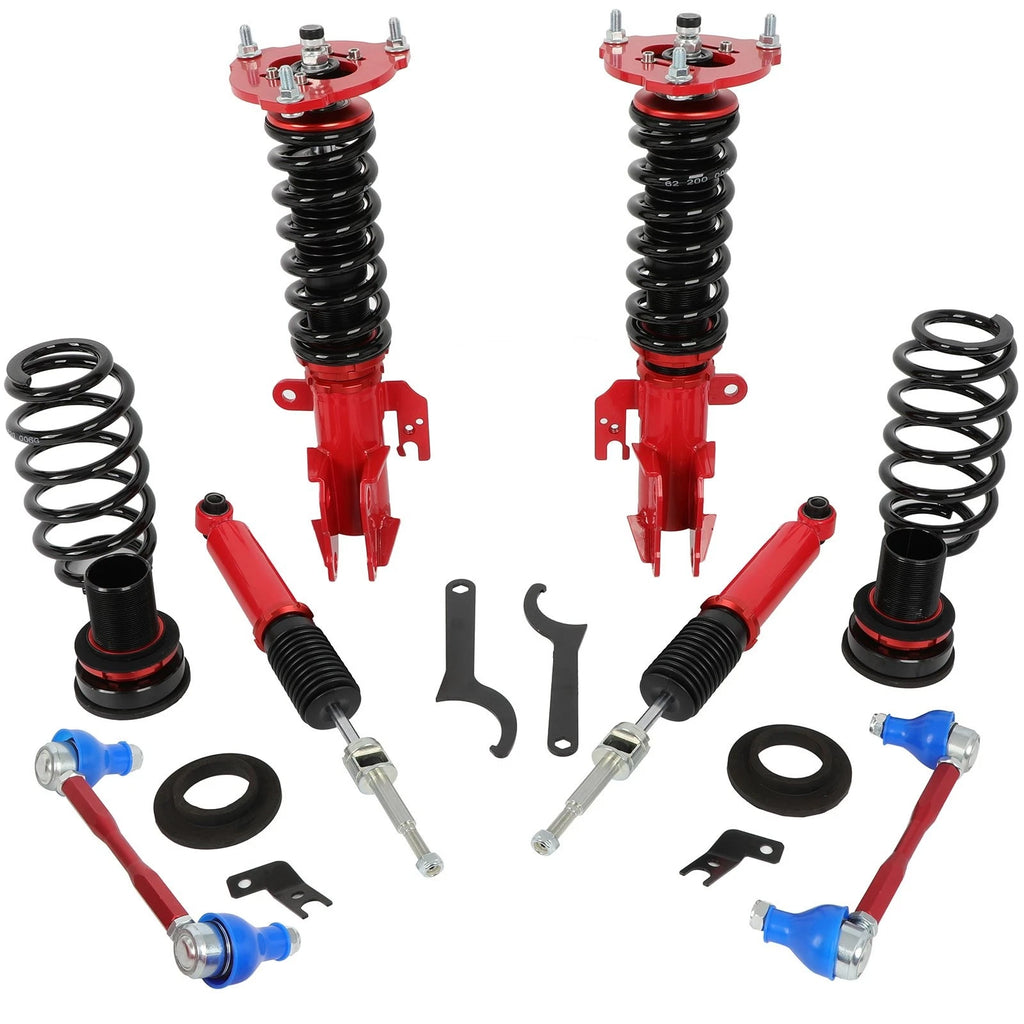 Coilovers for Toyota Camry Hybrid/L/LE/XLE (2018–2024) Suspension Kit