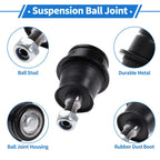 2 x Front Lower Ball Joints for Dodge Journey (2009-2020)