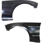 Set of 2 CAPA Fenders for Ford Mustang (2010–2014) Front Left & Right