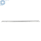 5 Pack 5' E Track Tie Down Rail Kit for RV Trailer Camper Truck