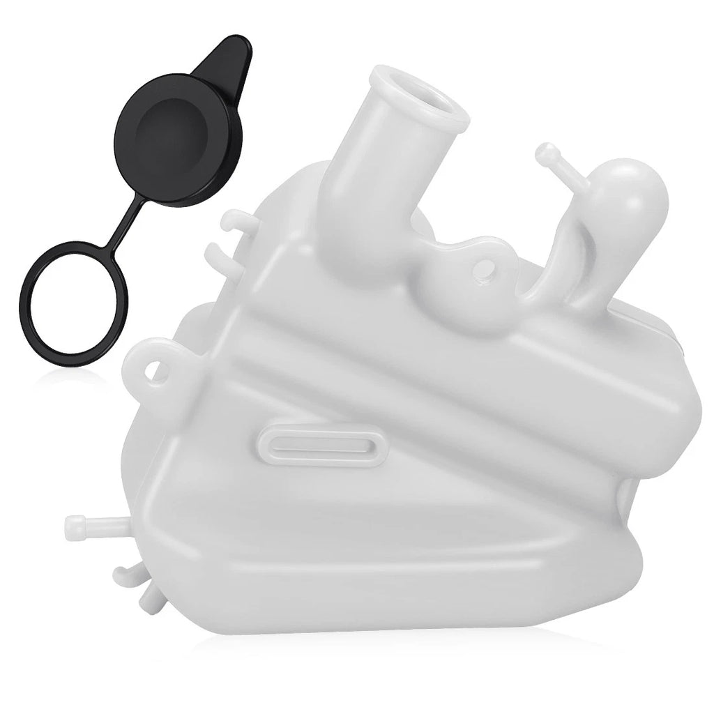 Radiator Reserve Tank Coolant Reservoir for Honda (19110-HP5-600, 19104-MB0-700)