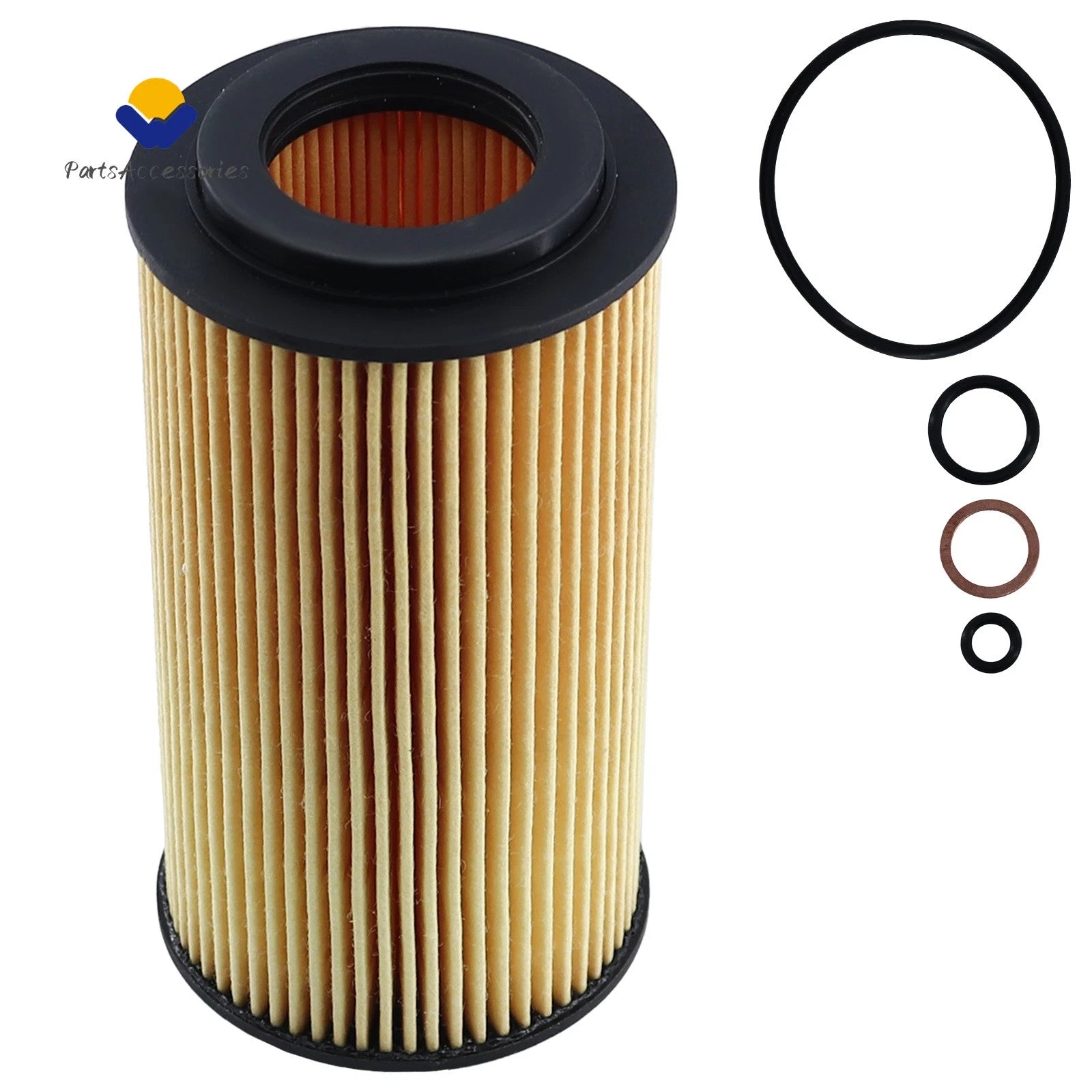 Oil Filter Cartridge for Lombardini KDI Series (ED0021750010-S)