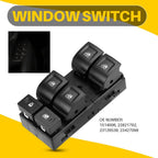 Power Window Switch for GMC Sierra 1500/Cadillac ATS (2016–2018)