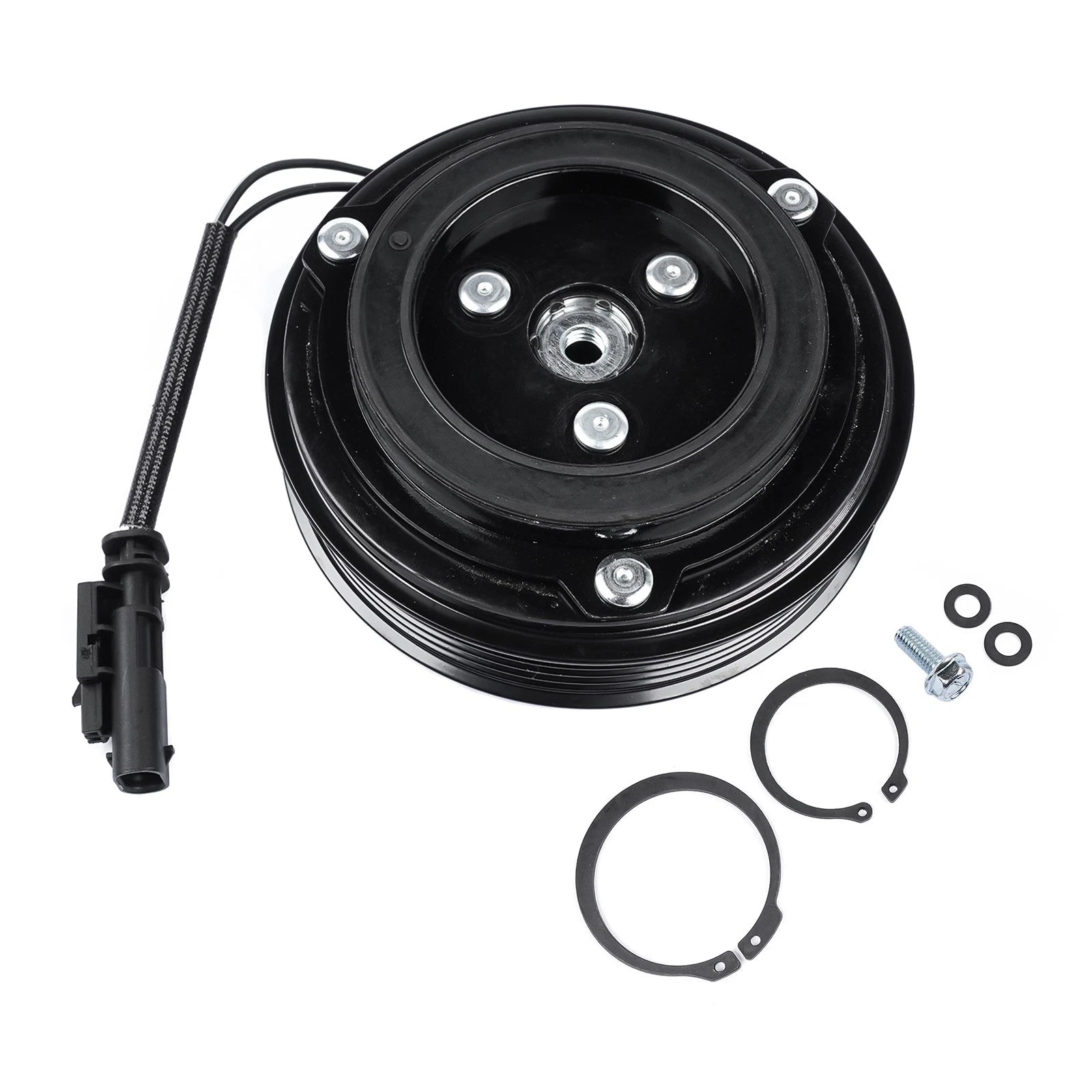 A/C Compressor Clutch Kit for Chevrolet Cruze (2011-2016)