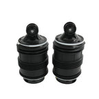 Pair Rear Air Suspension Bags for Mercedes W211 E350 E500 (2003–2009)