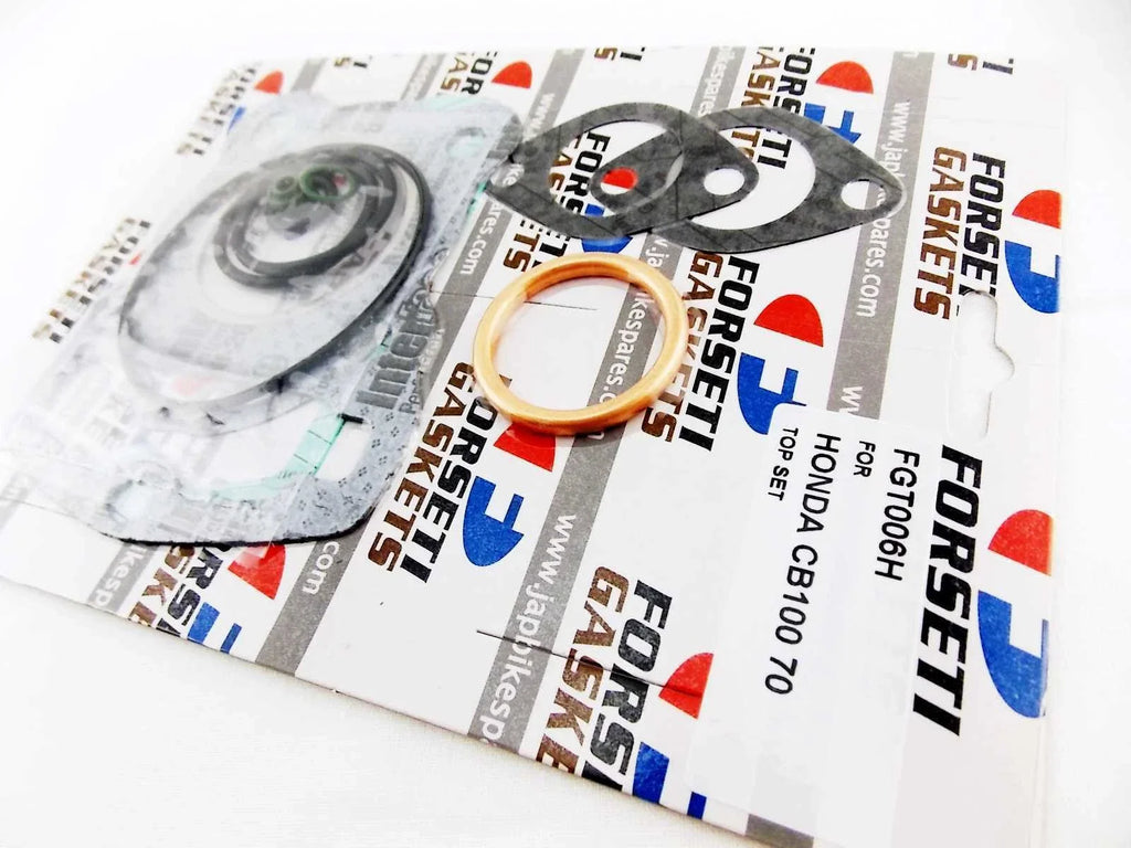 Top End Engine Gasket Set for Honda XL100K (1974-1977)
