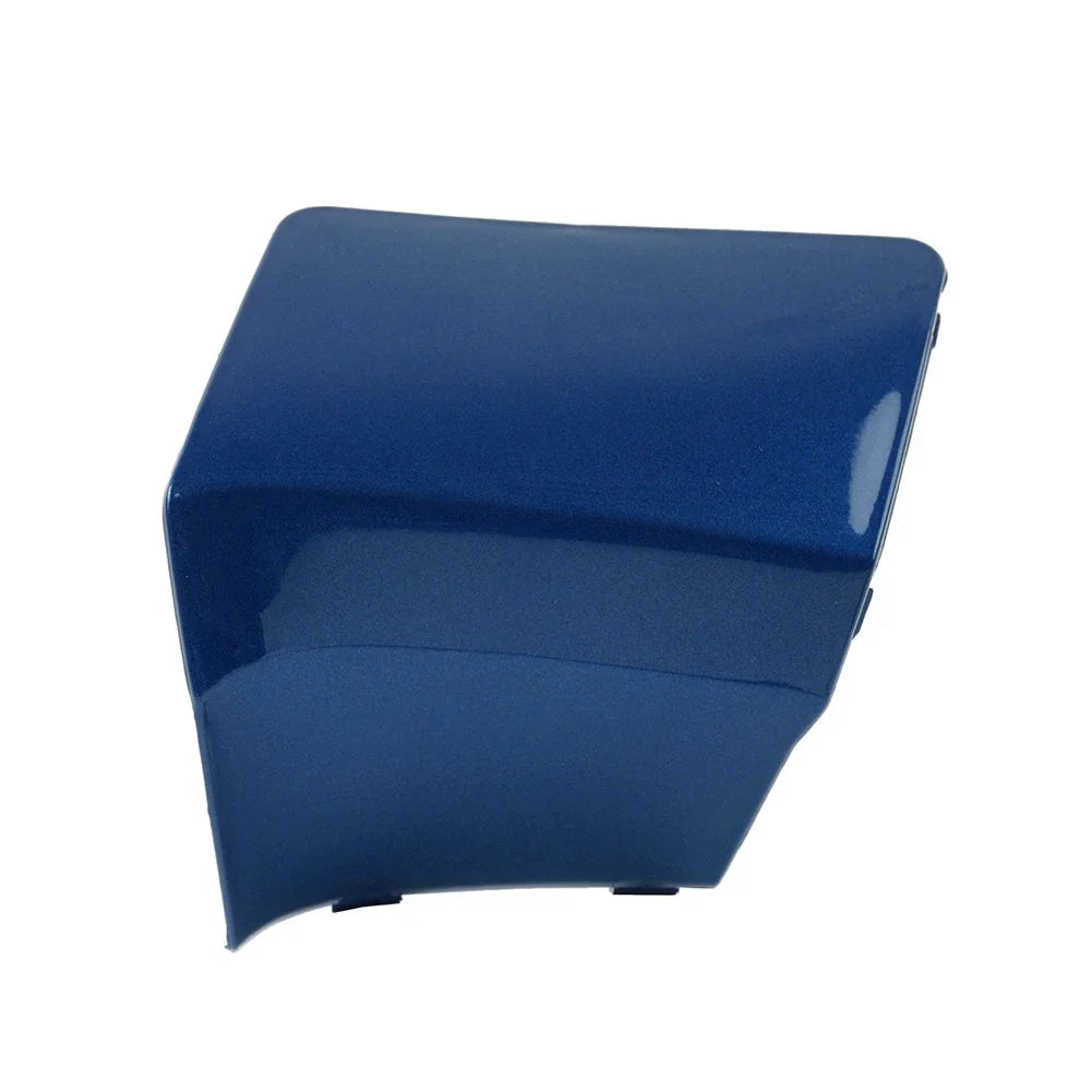 Blue Front Right Bumper Tow Hook Cover for Subaru Impreza WRX (2010-2014)