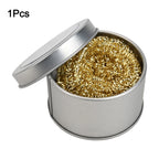 Ball Soldering Iron Tip Cleaner for Universal Use (66mm x 40mm)