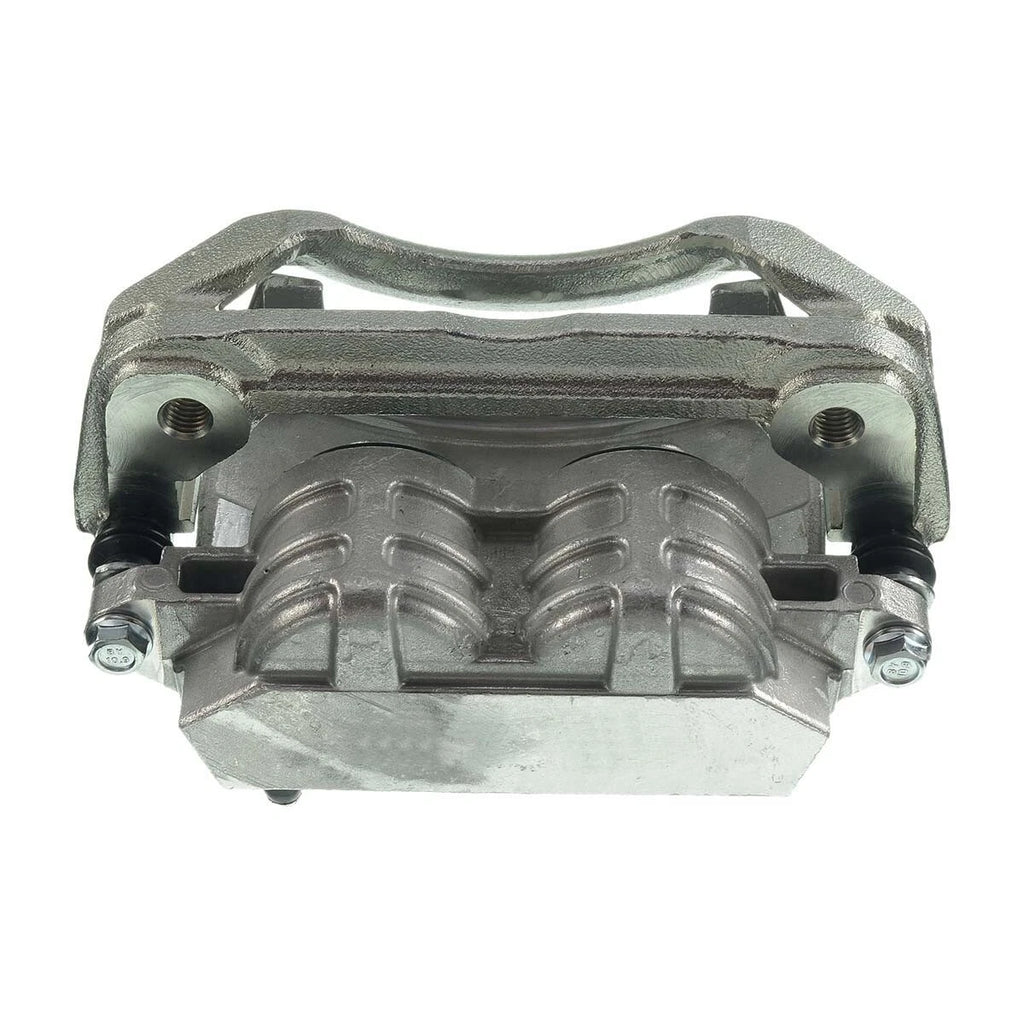 Pair Front Brake Calipers with Bracket for Ford Freestar Mercury Monterey (2004-2007)