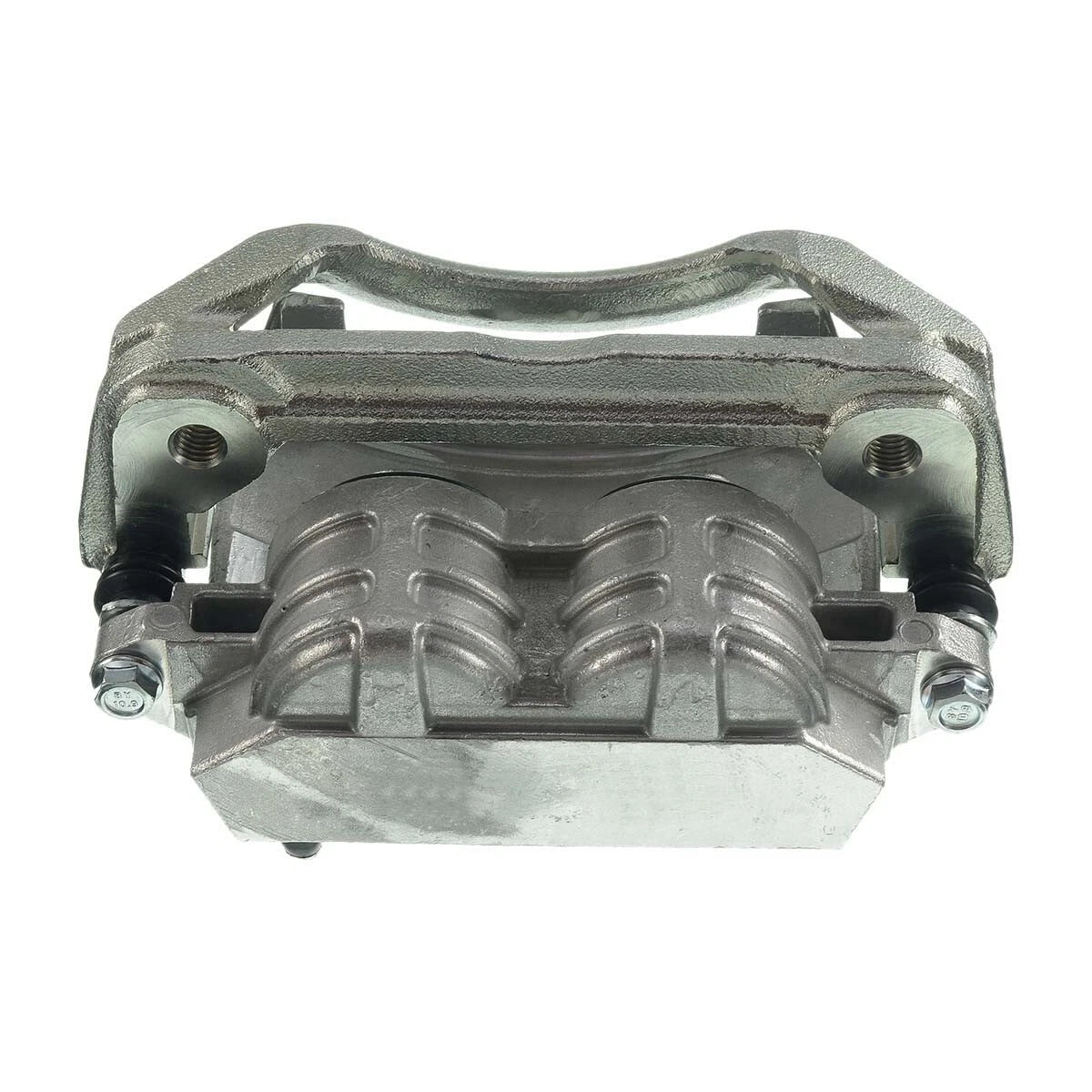 Pair Front Brake Calipers with Bracket for Ford Freestar Mercury Monterey (2004-2007)