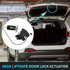 Rear Liftgate Door Lock Actuator Motor for Nissan Sentra (2007–2012) No. 84630ET02A