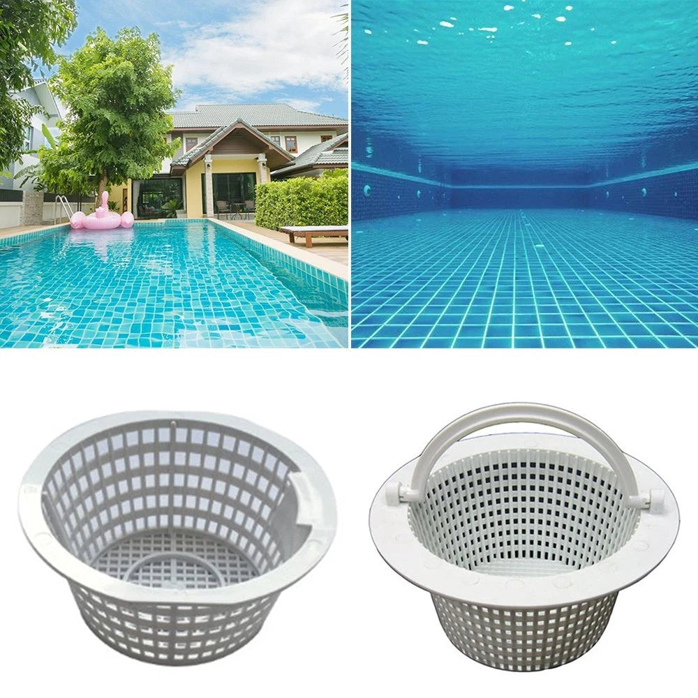 Swimming Pool Skimmer Basket for Above Ground Pools (2010–2023)