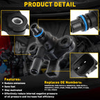 Vapor Canister Vent Purge Valve for Ford Escape Edge (2001–2012)