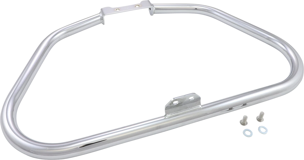 Cobra V-Bend Freeway Bar for XL (601-2111) - Chrome