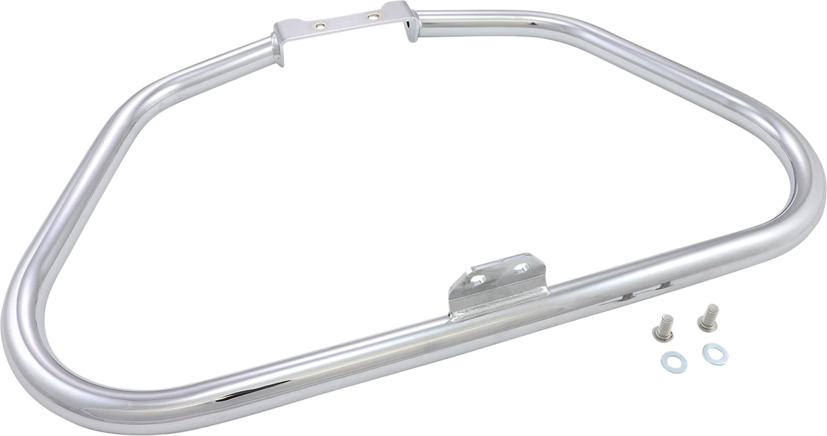 Cobra V-Bend Freeway Bar for XL (601-2111) - Chrome