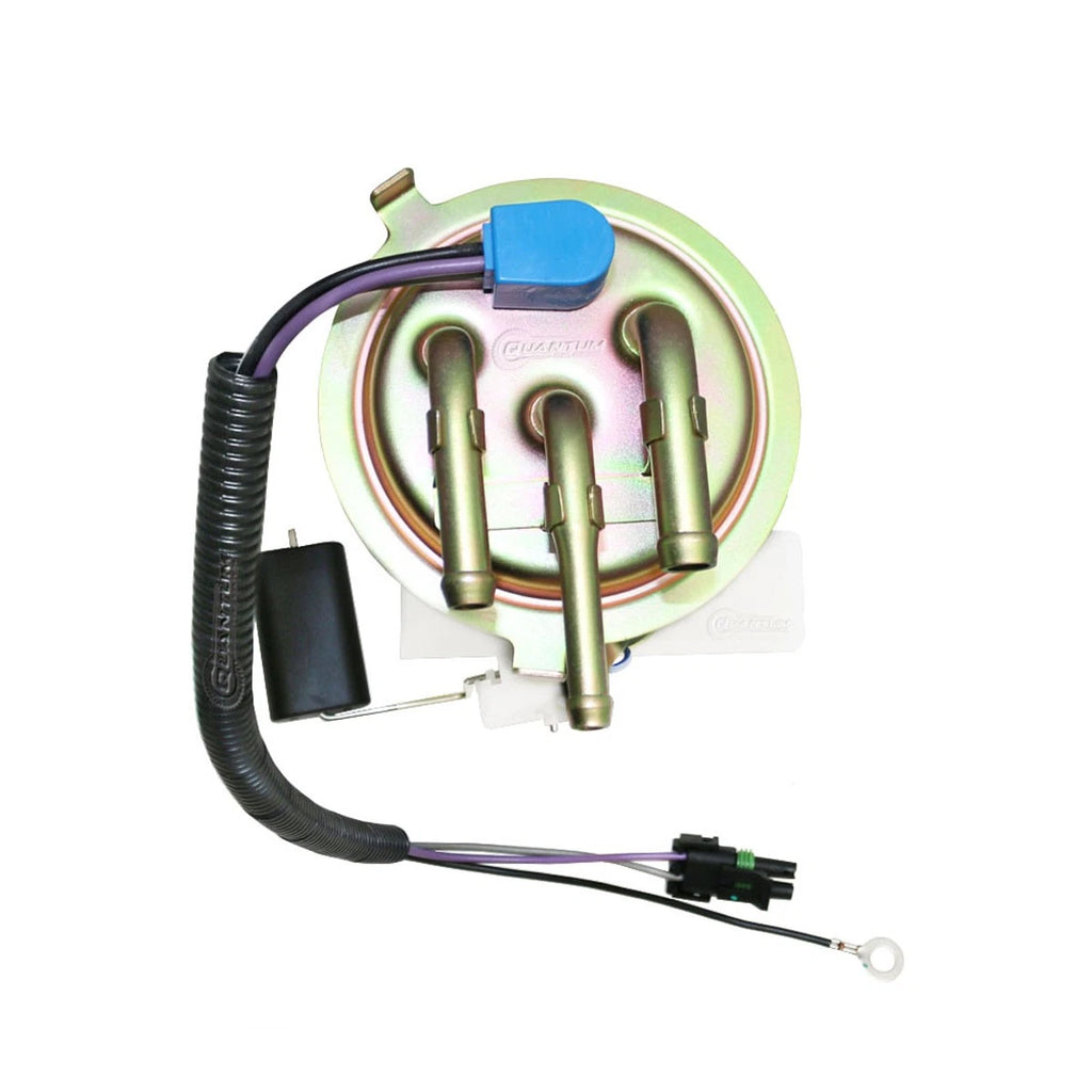 QFS 340LPH Fuel Pump Hanger & Send Unit for Chevy GMC Squarebody (1973–1991)